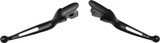 Harddrive 053817 Vortex Lever Set Black Flh/Flt 08-13
