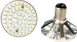 Letric Lighting Co Llc-P6A Premium Bullet Led Insert 1156 Amber