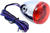 Chris Products 8887R Bullet Turn Signal Rear Red Lens