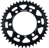 Fire Power Fps-1486-42-Blk Rear Sprocket Steel 42T Blk