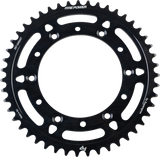 Fire Power Fps-2452-47-Blk Rear Sprocket Steel 47T Blk