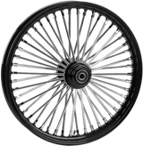 Harddrive Fr 48-Spk Sd Black 26X3.5 Flt-Hub 25M Axl 00 Ltr 052-15541 Harddrive Fr 48-Spk Sd Black 26X3.5 Flt-Hub 25M Axl 00 Ltr 052-15541