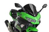 Puig Windscreen Z-Racing Black Kaw 9976N