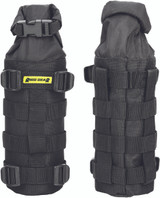 Nelson-Rigg Rg-1060 Trails End Fuel Bottle Holder 30 Oz 3.5 In Dia Black