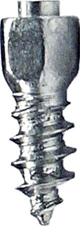 Woodys Wst-0413-25 Grip-It Twist Screws 13Mm 25/Pk