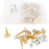 Woodys Gdp6-1450-S Gold Digger Carbide Studs 1.450" 24/Pk