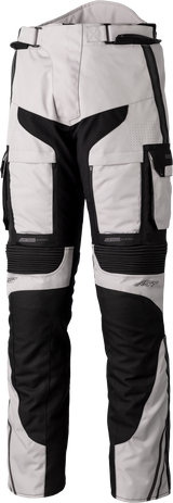 Rst Pro Series Adventure-X Ce Jean Silver/Black Textile Xl 102413Sil-36 Rst Pro Series Adventure-X Ce Jean Silver/Black Textile Xl 102413Sil-36