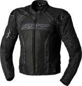 Rst 103117Blk-38 S1 Mesh Ce Jacket Black/Black Textile Xs