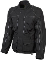 Scorpion Exo 12903-3 Yosemite Jacket Black Sm