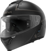 Sena Impulse Flip Up Helmet Matte Black Md Impulse-Mb00M1 Sena Impulse Flip Up Helmet Matte Black Md Impulse-Mb00M1