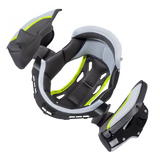 Scorpion Exo 16-600-05 Vx-16 Kwikwick Ii Liner/Cheek Pad Kit Lg