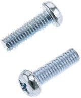 Bolt 022-20620 Pan Head Phillips Screw 6X1.0X20Mm 10/Pk