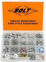 Bolt Euro-Style Bolt Kit Svceuro Bolt Euro-Style Bolt Kit Svceuro