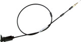 Motion Pro Black Vinyl Choke Cable 10-0089 Motion Pro Black Vinyl Choke Cable 10-0089