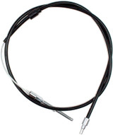 Motion Pro 06-0236 Black Vinyl Clutch Cable