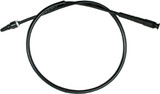 Motion Pro Black Vinyl Speedo Cable 02-0280 Motion Pro Black Vinyl Speedo Cable 02-0280