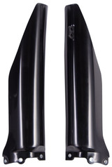 Acerbis 2115000001 Fork Guard Black