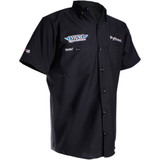 Throttle Threads Drag Specialties Shop Shirt - Black - Small Drg26S24Bksr