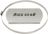 Nelson-Rigg Rg-Hs Exhaust Heat Shield Silver
