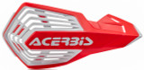 Acerbis 2801961005 Handguard X-Future Red/White