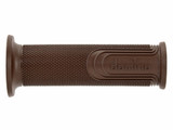 Domino Racing 6274.82.64.06-0 Street Style Grips Open End Brown Pair