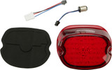 Harddrive L24-0436Crled Low Profile Led Taillight Red