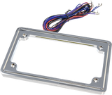 Letric Lighting Co Perfect Plate Light Chrome Universal Fit Llc-Ppl-C Letric Lighting Co Perfect Plate Light Chrome Universal Fit Llc-Ppl-C