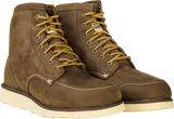 Highway 21 Journeyman Boots Brown Sz 09 361-80809 Highway 21 Journeyman Boots Brown Sz 09 361-80809
