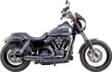 Tbr Comp S 2In1 Exhaust Dyna Black 005-3750199-B Tbr Comp S 2In1 Exhaust Dyna Black 005-3750199-B