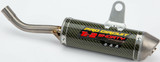 Pro Circuit 1151912K Ti-2 Silencer Ktm125/150Sx '19-22