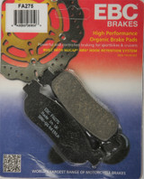 Ebc Fa275 Brake Pads