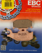 Ebc Fa413R Brake Pads
