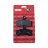 Lyndall Brakes 7256-Z+ Brake Pad Fr Z+