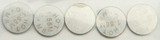 Hot Cams 5Pk948155 Valve Shims 9.48X1.55Mm 5/Pk