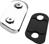 Harddrive Inspection Cover Chrome 04-20 Xl 37-080 Harddrive Inspection Cover Chrome 04-20 Xl 37-080