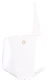 Acerbis 2070920002 Front Number Plate