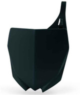 Acerbis 2171750001 Front Number Plate Black