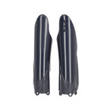 Acerbis 2171840114 Lower Fork Cover Set Yam Dark Blue