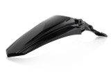 Acerbis 2736320001 Rear Fender Black