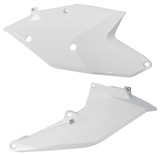 Acerbis 2421090002 Side Panels White
