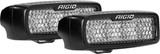 Rigid Sr-Q Pro Series Diffused Back Up Light Kit 980023 Rigid Sr-Q Pro Series Diffused Back Up Light Kit 980023