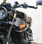New Rage Cycles Xsr-Fs-22 Front Led Turn Signals Yam