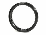 Bbr 388-Hxr-5111 Rim - Aluminum 10"X1.60"X28H Black