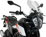 Puig 20414W Windscreen Touring Clear Ktm