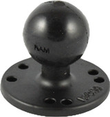 Ram 2-1/2" Dia. Base Ram-202U Ram 2-1/2" Dia. Base Ram-202U