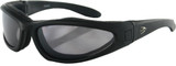 Bobster Low Rider Ii Sunglasses Black Elr201