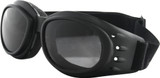 Bobster Bca2031Ac Cruiser Ii Sunglasses Black W/ Lenses