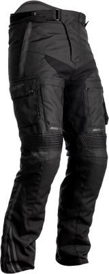 Rst Pro Series Adventure-X Ce Jean Black/Black Textile Lg 102413Blk-34 Rst Pro Series Adventure-X Ce Jean Black/Black Textile Lg 102413Blk-34