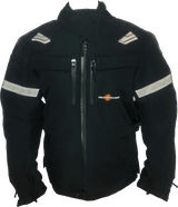 California Heat Streetrider Outer Jacket Md Chest Measurments 41"-43" Js-M