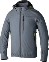 Rst 103457Gry-3Xl Havoc Ce Jacket Grey Textile 3Xl